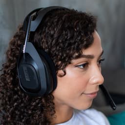 Logitech G ASTRO A50 - Draadloze Gaming Headset - PC, PS4 - Zwart — thumbnail 16