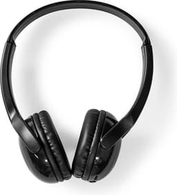 Nedis Draadloze On-Ear Koptelefoon - Maximale batterijduur: 8 uur - Ingebouwde microfoon - Drukbediening - Ondersteuning voor spraakbesturing - Volumebediening — thumbnail 1