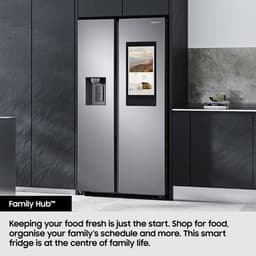 Samsung RS6HA8891B1/EF - Family Hub - Amerikaanse koelkast — thumbnail 5