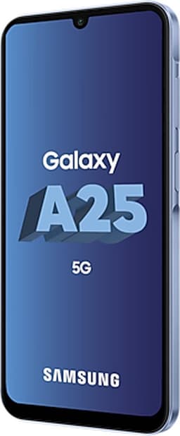 Samsung Galaxy A25 5G - 256GB - Blauw — thumbnail 8