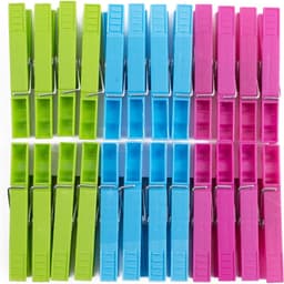Benson Plastic Wasknijpers - 24 delig — thumbnail 1