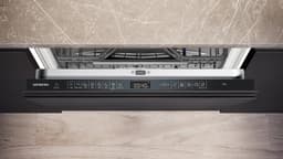 SIEMENS SN95EX11CE iQ500 volledig geïntegreerde vaatwasser - 14 couverts - Inductie - L60cm - 42dB - Klasse B - Staal/RVS — thumbnail 4