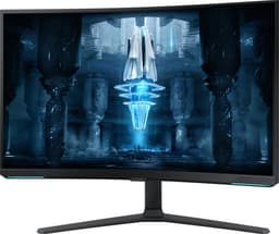 Samsung Odyssey Neo G8 S32BG850NP - 4K VA Curved 240Hz Gaming Monitor - 32 Inch — thumbnail 5