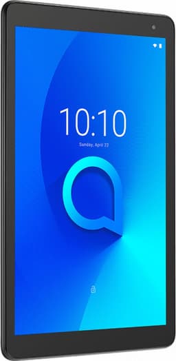 Alcatel 1T 10 - WiFi - 16GB - Zwart — thumbnail 2