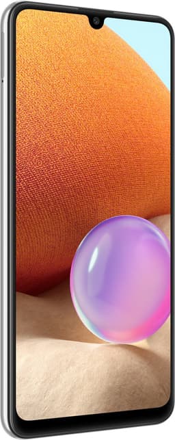 Samsung Galaxy A32 4G - 128GB - Awesome White — thumbnail 5