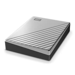 Western Digital My Passport Ultra - Externe Harde Schijf - Zilver - 4 TB — thumbnail 6