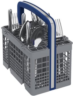 Grundig GNI 41835 X vaatwasser Semi-ingebouwd 14 couverts — thumbnail 6