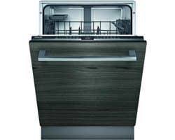 Siemens iQ300 SX63HX60AE - Volledig integreerbare inbouw vaatwasser