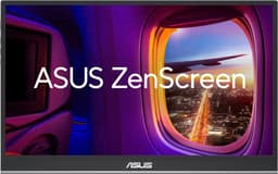 ASUS ZenScreen OLED MQ16AHE - Portable USB-C Monitor - 360° Kickstand - 15.6 inch — thumbnail 1