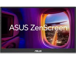 ASUS ZenScreen OLED MQ16AHE - Portable USB-C Monitor - 360° Kickstand - 15.6 inch