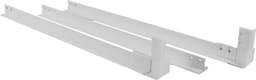 Tussenstuk wasmachine droger Frans, aluminium compact model — thumbnail 9