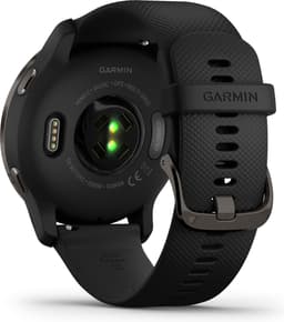 Garmin Venu 2 - Smartwatch voor heren met Stappenteller - 10 dagen batterij - 45 mm - Zwart — thumbnail 6