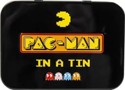 Pac-Man - retro gaming handheld - in metalen box — thumbnail 6
