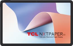 TCL NXTPAPER 11 - 128 GB - Wifi - Full Colour Paper tablet - e-Book - Grijs — thumbnail 1
