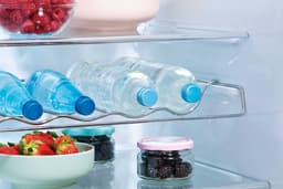 ETNA AKV578IZWA - Amerikaanse koelkast - Water- en ijsdispenser met reservoir - No Frost - Zwart — thumbnail 25