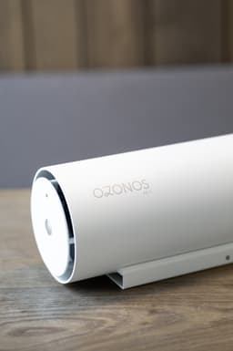 Ozonos Luchtreiniger AC-1 Mat Wit - Zuivert de lucht zonder filters - 14W - 37dB — thumbnail 5