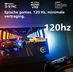 Philips 55OLED848/12 - 55 inch - 4K OLED - 2023 — thumbnail 10
