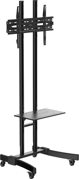 VCM Morgenthaler B-MS 190, Zwart, Zwart, 1 schappen, 485 mm, 295 mm, 1900 mm — thumbnail 2
