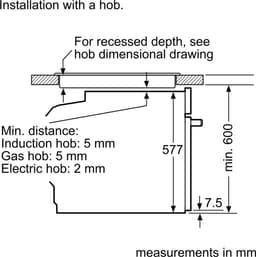 Bosch HMG636BS1 - Serie 8 - Inbouwoven — thumbnail 8