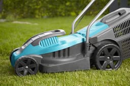 GARDENA Powermax 32 Grasmaaier - Maaibreedte 32 cm - Gazons tot 200 m2 — thumbnail 9