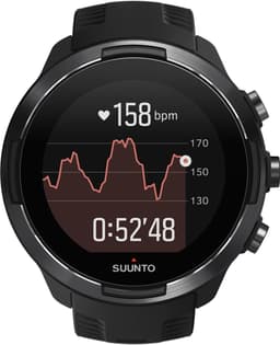 Suunto 9 G1 Baro - Multisporthorloge - 50 mm - Black — thumbnail 15