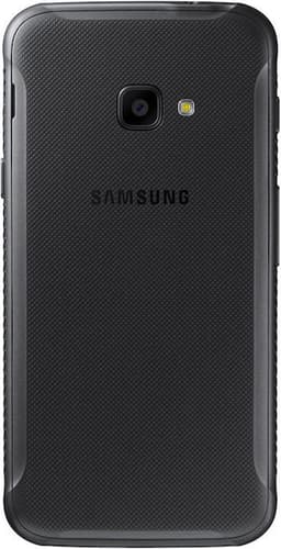 Samsung Galaxy Xcover 4 - 16GB - Zwart — thumbnail 6