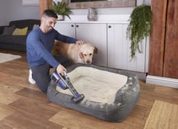 BLACK+DECKER 18V 2.0Ah (36Wh) PET Kruimeldief, gemotoriseerde borstel voor dierenhaar - BHHV520BFP-QW — thumbnail 12