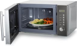 Tristar Combi-magnetron MW-2705 - Grillfunctie - 8 kookprogramma's - 20 liter inhoud — thumbnail 5