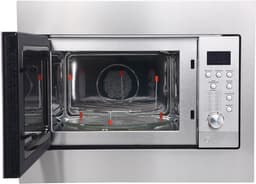 Exquisit EMW2546HI - Combi Magnetron Inbouw - 5 Jaar Garantie — thumbnail 8