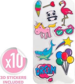 Celly Koptelefoon Kids 17 X 7 Cm 32db Roze — thumbnail 3