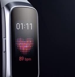 Samsung Galaxy Fit - Activitytracker - Zwart — thumbnail 12