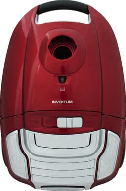 Inventum ST306RZA - Stofzuiger met zak - 3 liter - HEPA 13 - Snoerlengte 7 meter - Rood — thumbnail 13