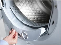 Miele TEB155WP - Warmtepompdroger - NL/FR — thumbnail 4