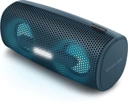 Muse M-730DJ - Draagbare bluetooth speaker, spatwaterdicht met verlichting — thumbnail 1