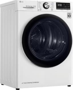 LG RC90V9AV3Q - 9 kg droger met DUAL inverter Heat Pump™ - Supersnel of Superzuinig - Auto Cleaning Condensor - ThinQ — thumbnail 9