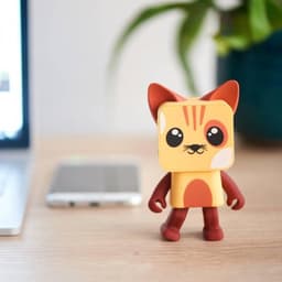 MOB Dancing Animals Cat - Bluetooth luidspreker — thumbnail 7