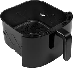 Princess Digitale Airfryer XXL 182254 - 8 liter - Extra Groot - PFAS vrij - Heteluchtfriteuse - Inclusief in hoogte verstelbaar Grillrack - Digital Touchscreen - 8 Automatische Programma's - 1800W - Zwart — thumbnail 18