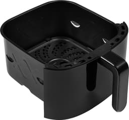 Princess Digitale Airfryer XL 182244 - 6 liter - Groot - PFAS vrij - Heteluchtfriteuse - Zwart - Digital Touchscreen - 8 Automatische Programma's - Inclusief in hoogte verstelbaar Grillrack — thumbnail 11