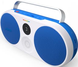 Polaroid P3 Music Player - Blauw & Wit - Draadloze Bluetooth Speaker — thumbnail 12