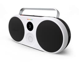 Polaroid P3 Music Player - Zwart & Wit - Draadloze Bluetooth Speaker — thumbnail 11