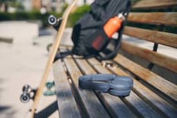 Sony WH-CH520 - Draadloze on-ear koptelefoon - Blauw — thumbnail 9