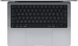 Apple MacBook Pro (2021) MKGP3N/A - 14 inch - Apple M1 Pro - 512 GB - Space Grey — thumbnail 9