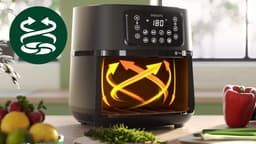 Philips 5000 series Airfryer - XXL Connected - HD9285/90 - 7.2L - Tot 6 Personen - Zwart — thumbnail 16