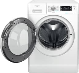 Whirlpool FFB 9458 WV BE wasmachine Voorlader 9 kg 1351 RPM Wit — thumbnail 1