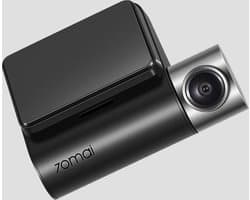 70Mai Dash Cam A500S + Rear Cam Set - dashcam voor auto (voor en achter) - Zwart