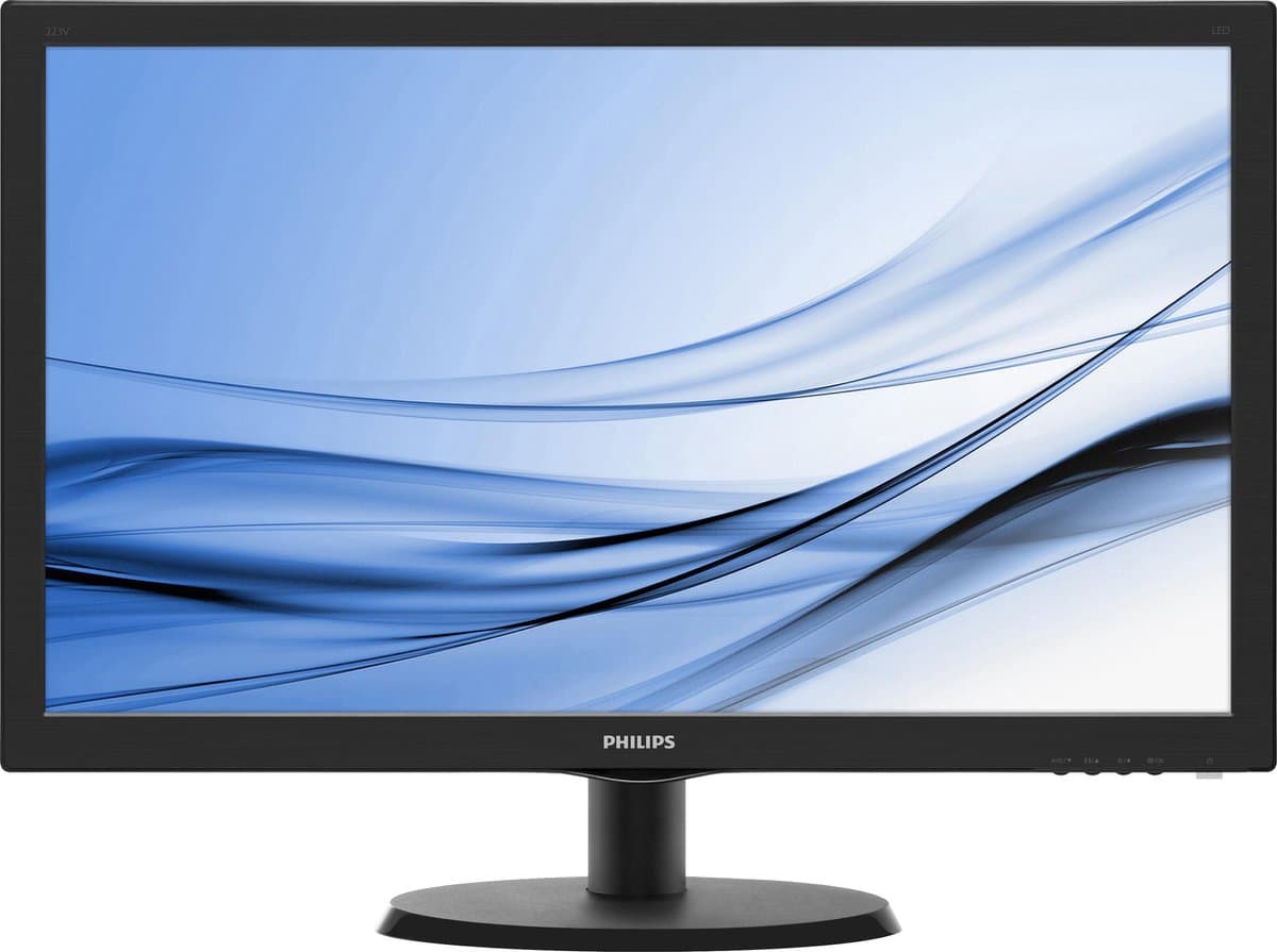 Philips 223V5LSB - Monitor — afbeelding 1