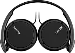 Sony MDR-ZX110AP - On-ear koptelefoon - Zwart — thumbnail 6