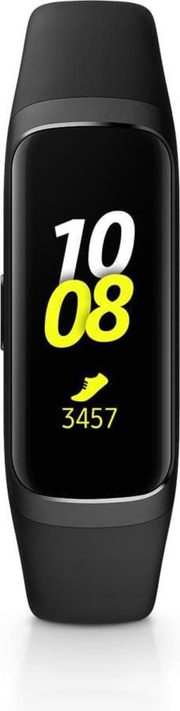 Samsung Galaxy Fit - Activitytracker - Zwart — thumbnail 1