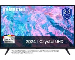 Samsung UE55CU7020 - 55 inch - 4K LED - 2024 + 3 jaar extra garantie - Smart TV