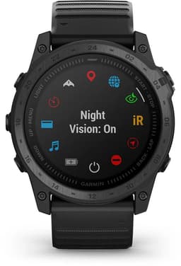 Garmin - 010-02704-01 - tactix® 7 - Standard Edition - Tactisch premium GPS smartwatch met siliconen horlogebandje — thumbnail 15